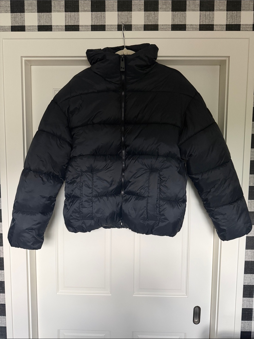 Noize Women’s Black Avalon Puffer Jacket